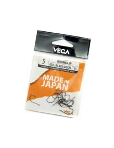 Vega Wormer SP 678 Nº8